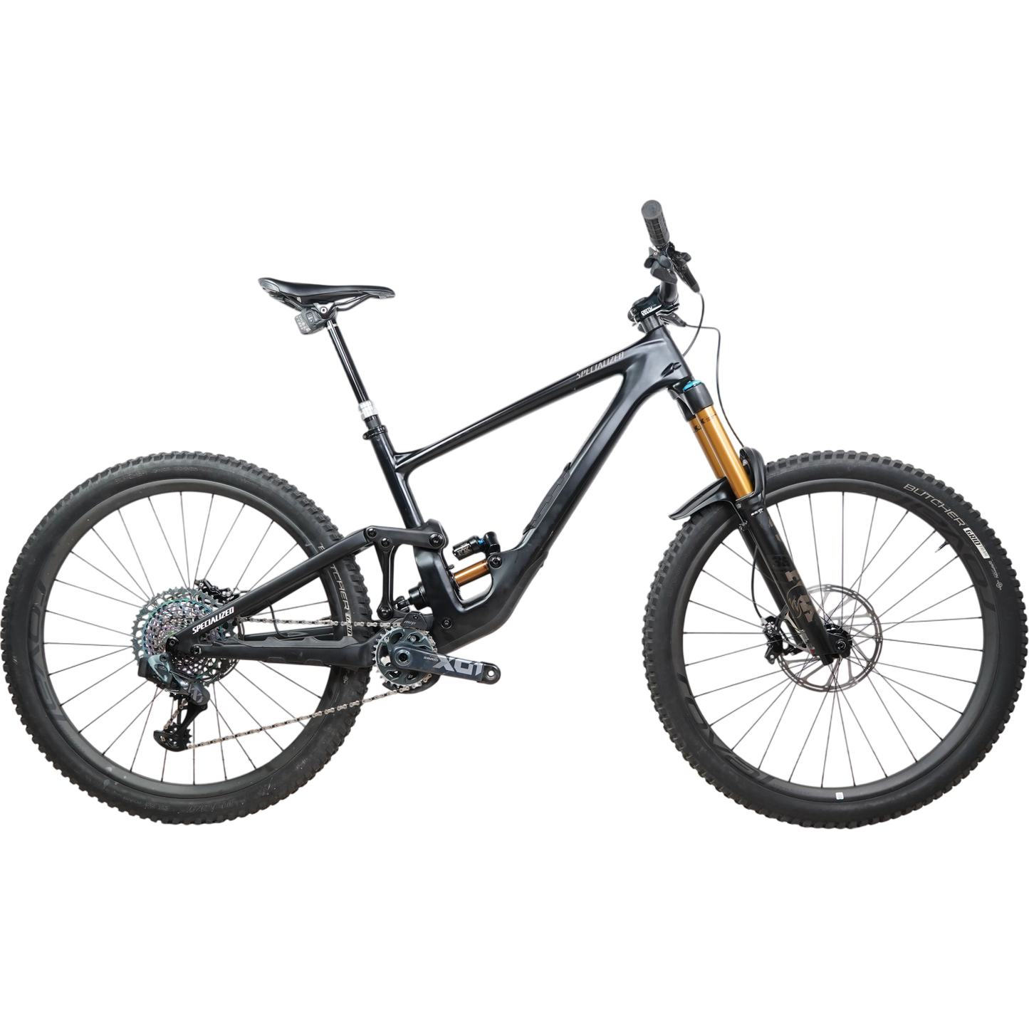 2021 Specialized S-Works Enduro 29" Full Suspension Mountain Bike - Large (S4)