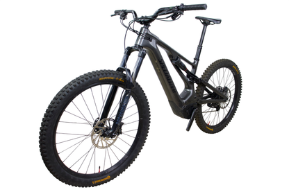 2023 Specialized Turbo Levo 3 Carbon Full Suspension E-Mountain Bike - Medium S3