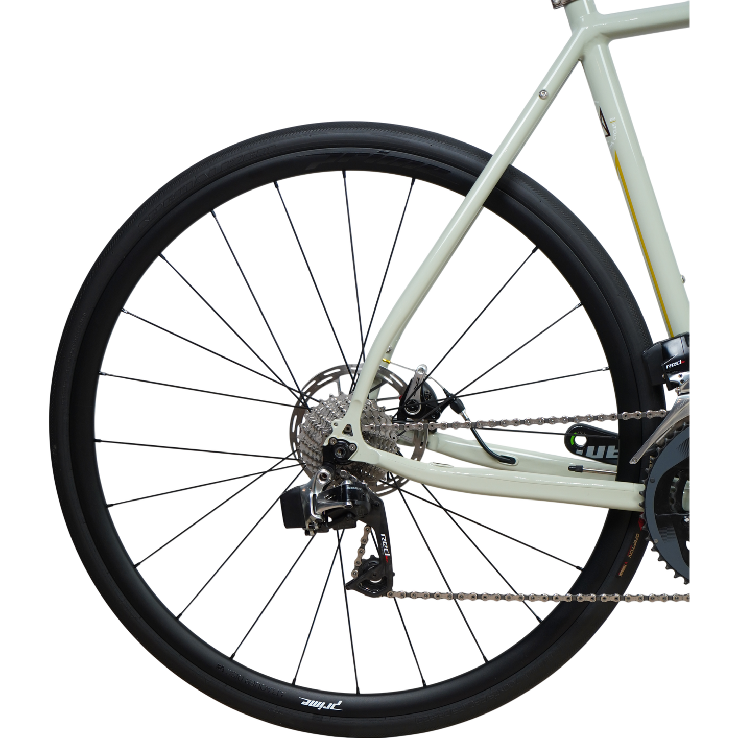2024 Mason Definition Disc Brake Aluminum Road Bike - 56cm