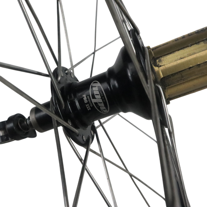 Mavic Open Pro 700c Rim Brake Clincher Road Bike Wheelset W/ Hope Pro 3 Hubs