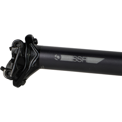 Bontrager SSR Aluminum 31.6mm 320mm Mountain Bike Seatpost