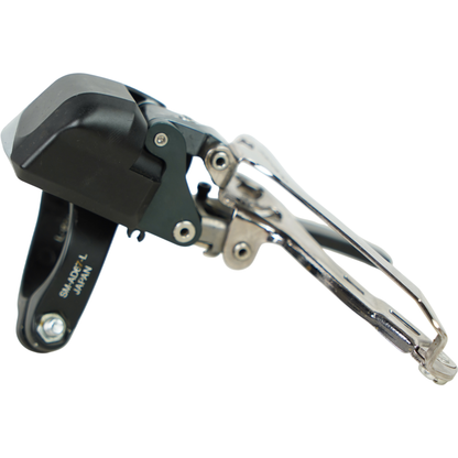 Shimano Dura-Ace FD-9070 Di2 Electronic Road Bike Front Derailleur W/ Clamp