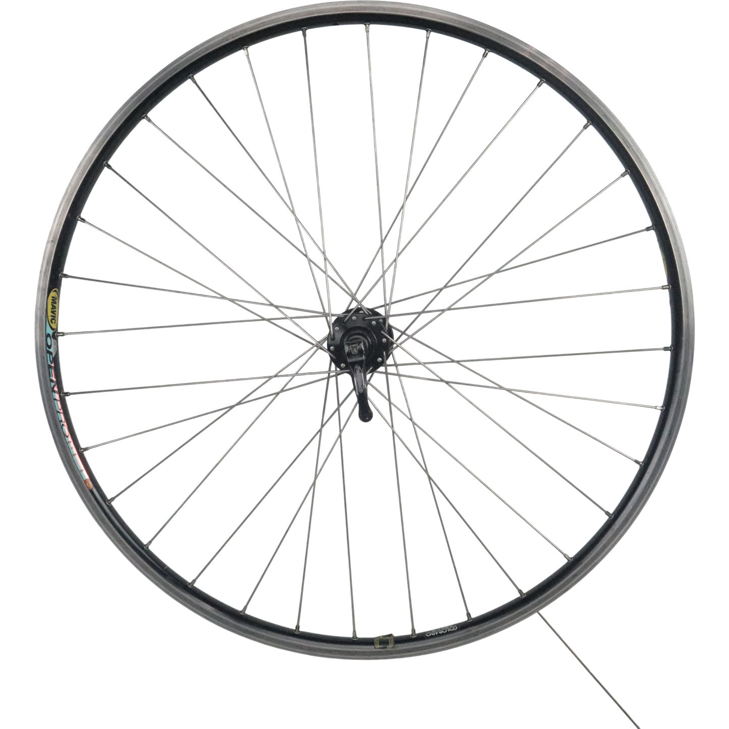 Mavic Open Pro 700c Rim Brake Clincher Road Bike Wheelset W/ Hope Pro 3 Hubs