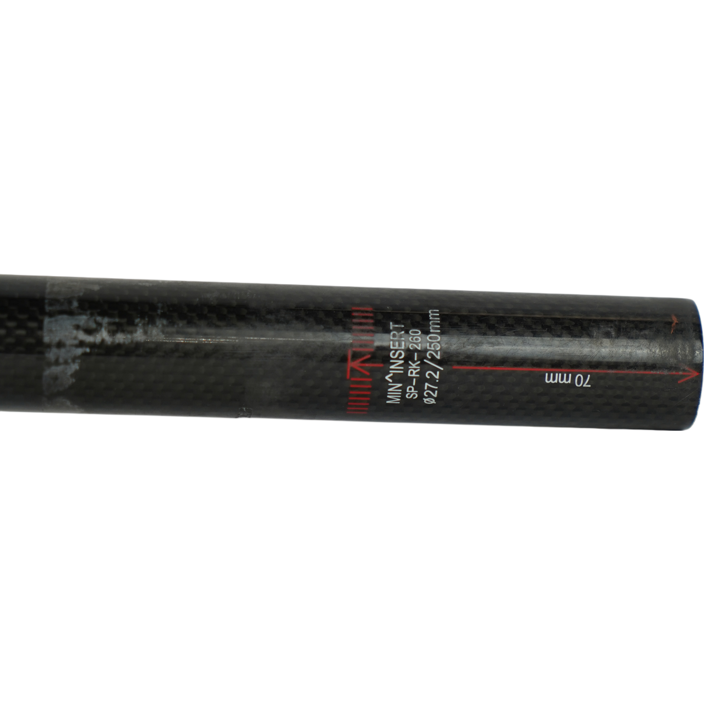 FSA SL-7 SP-RK-260 27.2mm Carbon Road Bike Seatpost 250mm