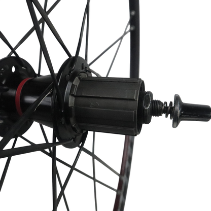 Bontrager Race Lite 700c Rim Brake Aluminum Clincher Road Wheelset
