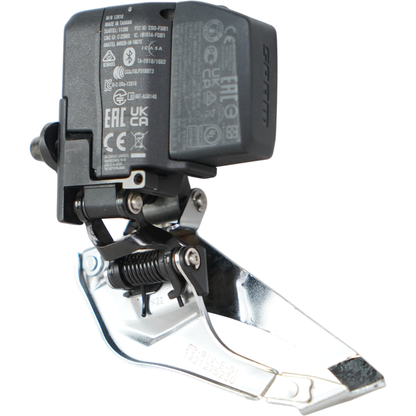 SRAM Rival AXS D1 Electronic Road Bike Front Derailleur W/ Battery - FD-RIV-E-D1