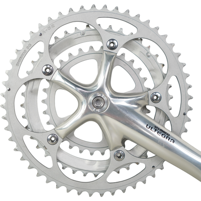 Shimano Ultegra FC-6500/6503 Triple 170mm Crankset W/ 52/42/30t