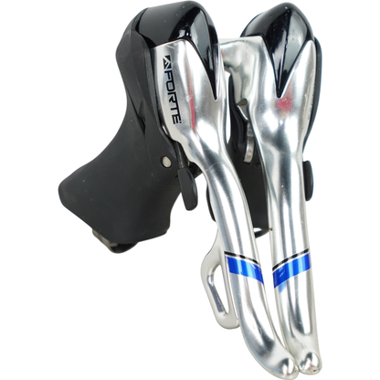 Forte Road Bike Mechanical Shifter Set 2x9 Speed
