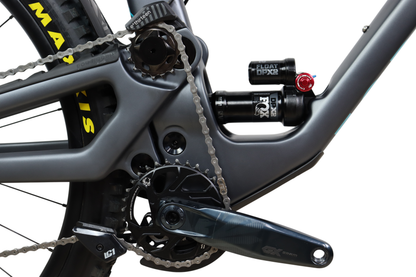 2022 Forbidden Druid Custom Carbon 29" Full Suspension Mountain Bike - Large