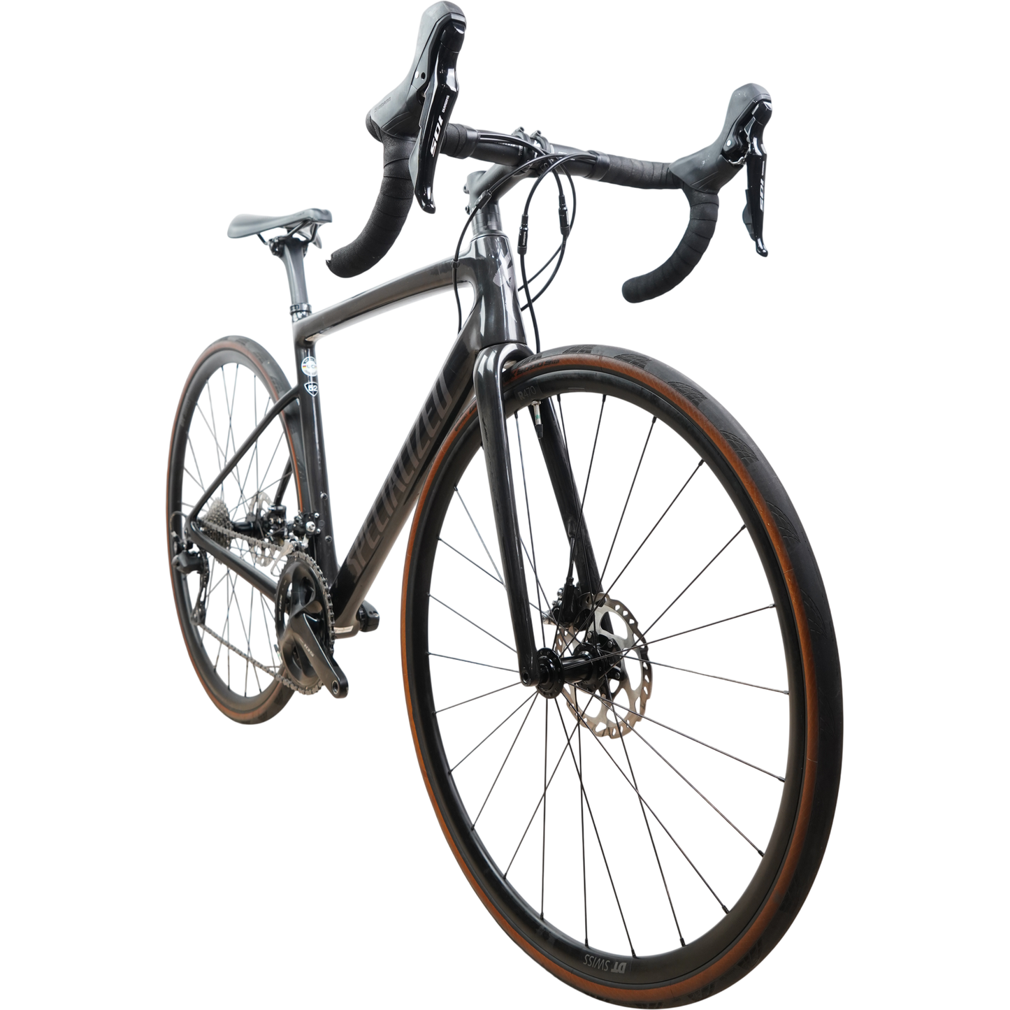 2022 Specialized Tarmac SL6 Sport Carbon Disc Brake 700c Road Bike - 52cm