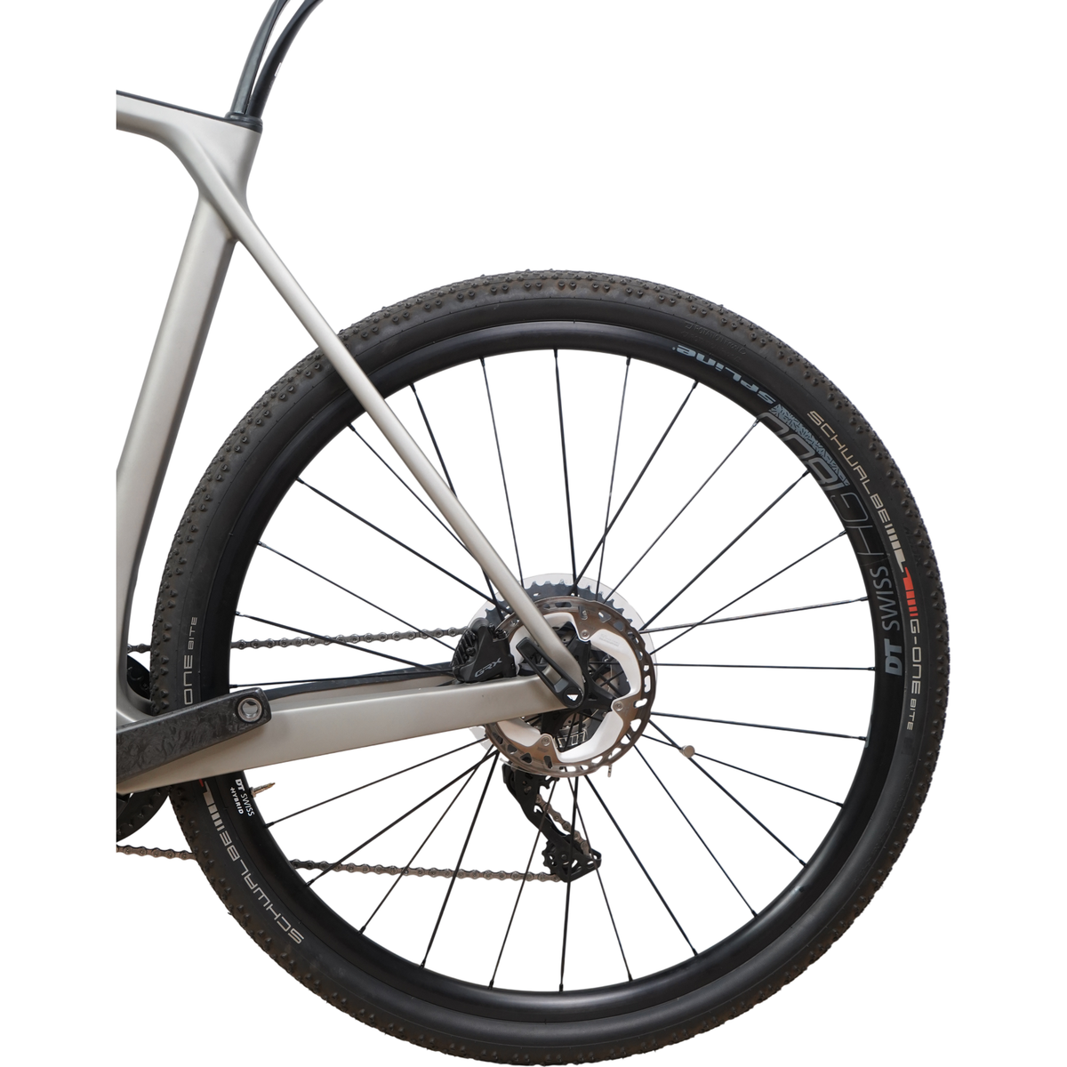 2023 Canyon Grail:ON CF 7 Carbon Disc Brake E-Gravel Bike - XL
