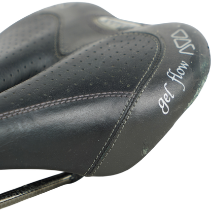 Selle Italia Gel Flow Prolink Carbon Rails Road Bike Saddle