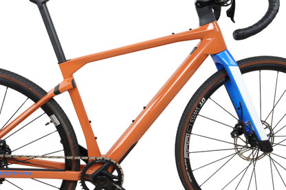 2022 BMC Unrestricted 01 Three Rival AXS Carbon Disc Brake Gravel Bike - Small