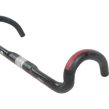 3T Ergonova Team Carbon 31.8mm 420mm Drop Road Bike Handlebar