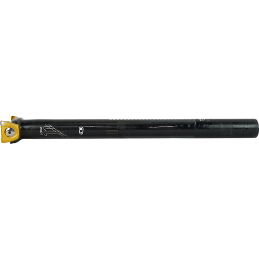 Crank Brothers Cobalt 11 Mountain Bike Seatpost W/ Gold Saddle Clamp