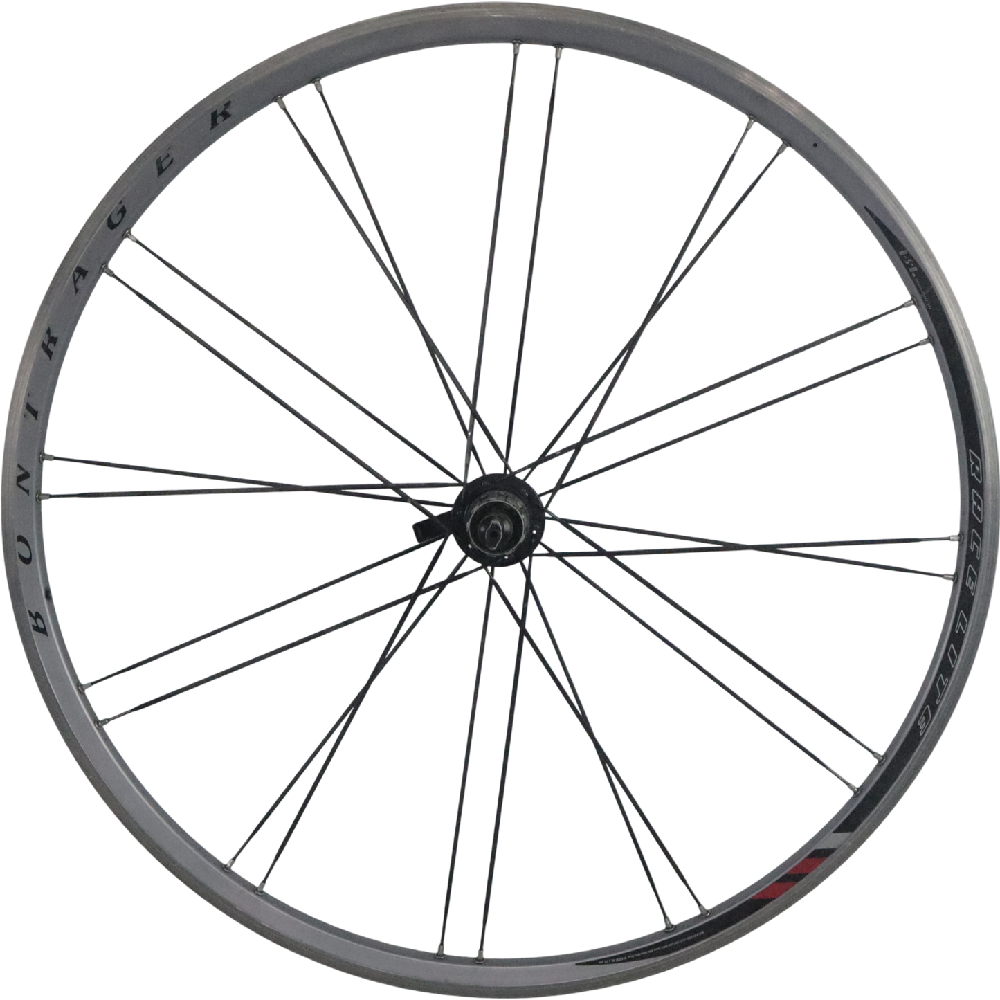 Bontrager Race Lite 700c Rim Brake Aluminum Clincher Road Wheelset