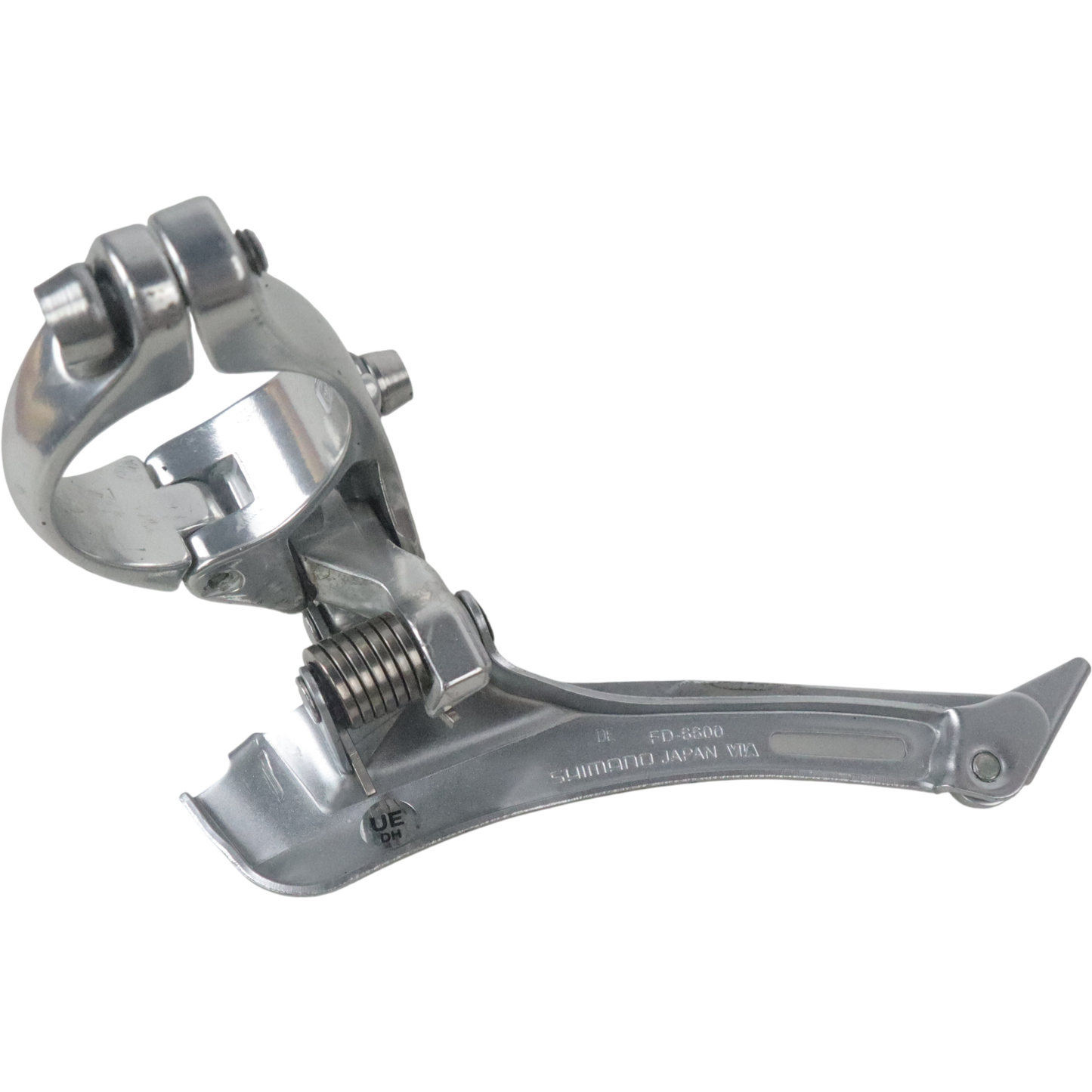 Shimano Ultegra FD-6600 31.8mm Clamp-On Mechanical Road Front Derailleur