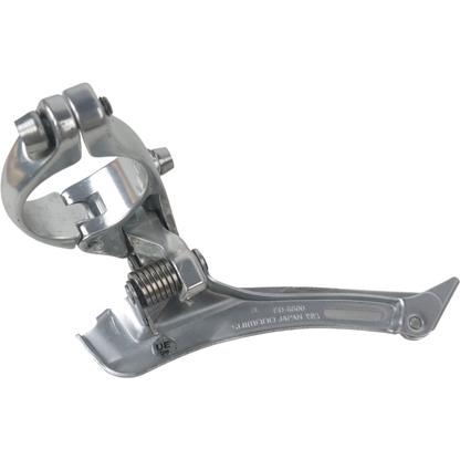 Shimano Ultegra FD-6600 31.8mm Clamp-On Mechanical Road Front Derailleur