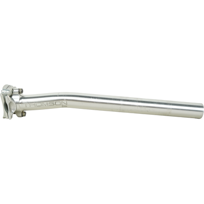 Thomson Elite 27.2mm 330mm Setback Aluminum Road Seatpost