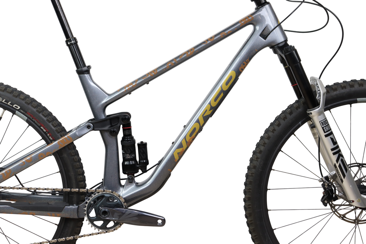 Norco Optic C AXS Mountain Bike - 2023, Large