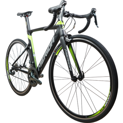 2017 Merida Reacto 700c Rim Brake Carbon Road Bike - 52cm