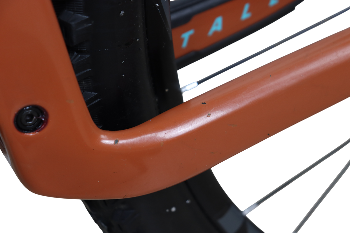 Santa Cruz Tallboy 3 CC Carbon Mountain Bike - 2018, Large
