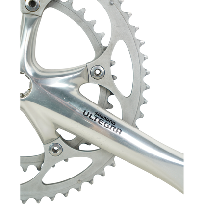 Shimano Ultegra FC-6500/6503 175mm Road Bike Crankset W/ 53/39t Chainrings