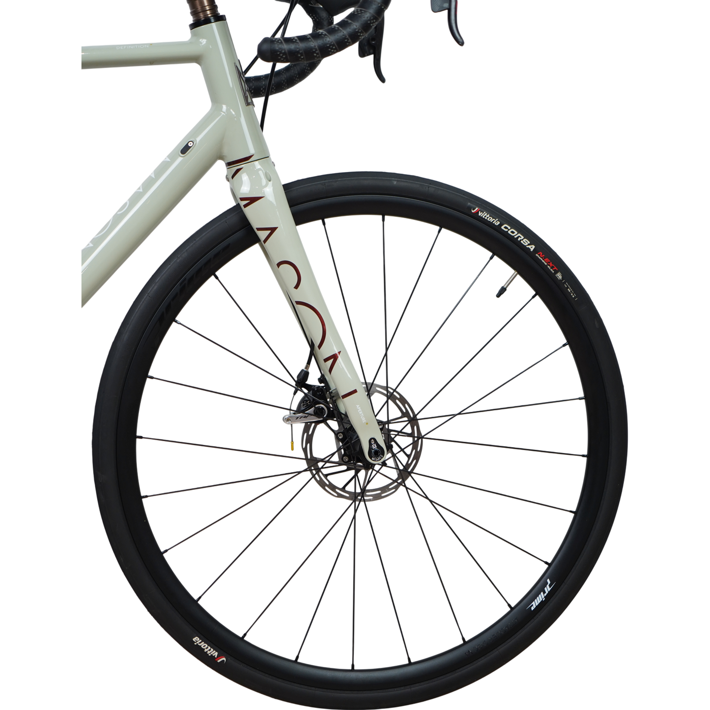 2024 Mason Definition Disc Brake Aluminum Road Bike - 56cm