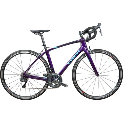 2017 Trek Silque SLR 7 Carbon Di2 Women's Specific Rim Brake Road Bike - 52cm