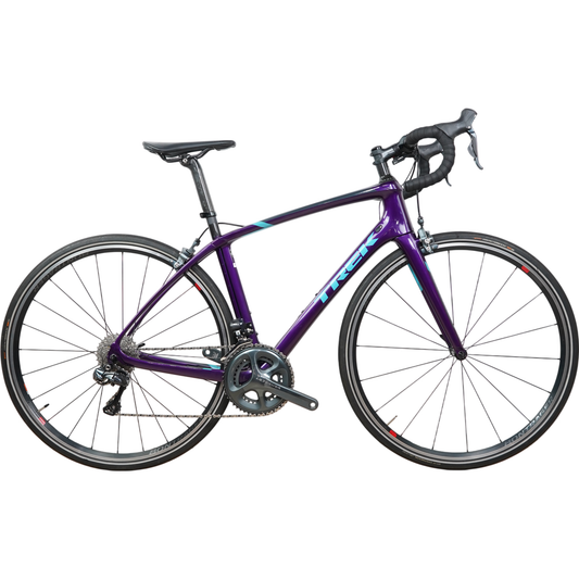 2017 Trek Silque SLR 7 Carbon Di2 Women's Specific Rim Brake Road Bike - 52cm
