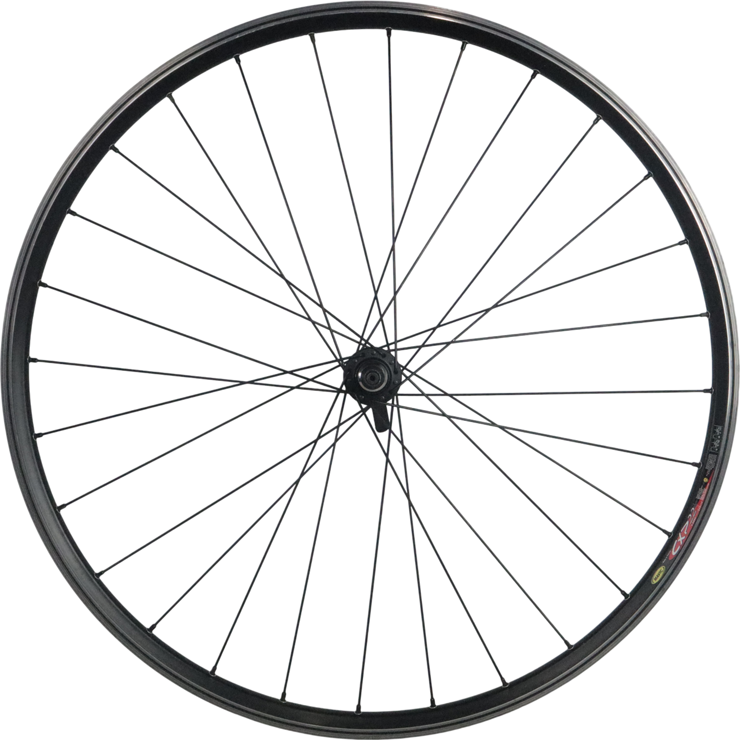 Mavic CXP22 700c Rim Brake Aluminum Clincher Road Bike Wheelset