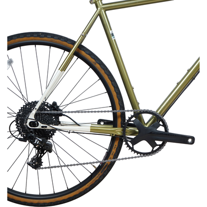 All-City Super Professional 700c Disc Brake Steel Gravel Bike 52cm