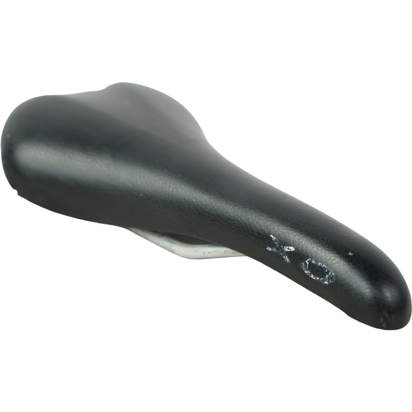 Selle Italia XO Saddle W/ Steel Rails - 135mm Wide