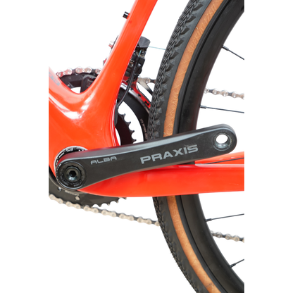 2022 Trek Checkpoint SL 5 Gen 2 Carbon Disc Brake Gravel Bike - 58cm