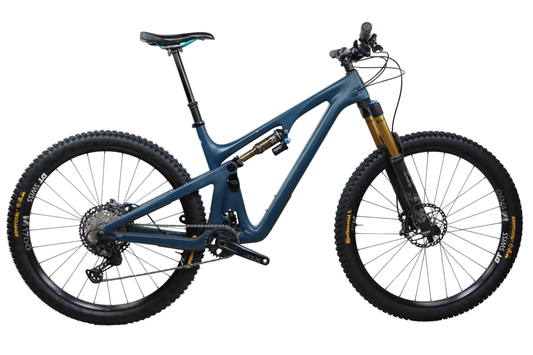 2020 Yeti SB130 Turq Carbon 29" Full Suspension Mountain Bike - Medium