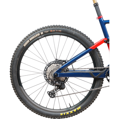 2023 Orbea Occam M10 LT 29" Custom Full Suspension Carbon Mountain Bike - Large