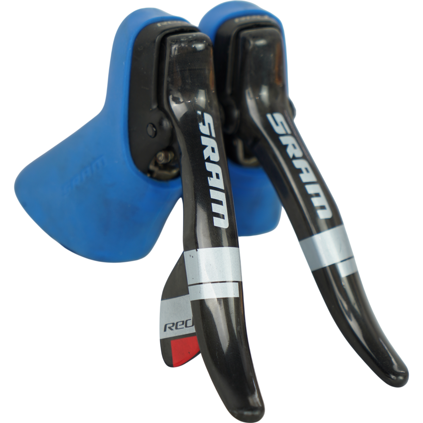 SRAM Red DoubleTap 2x10 Speed Mechanical Road Bike Shifters