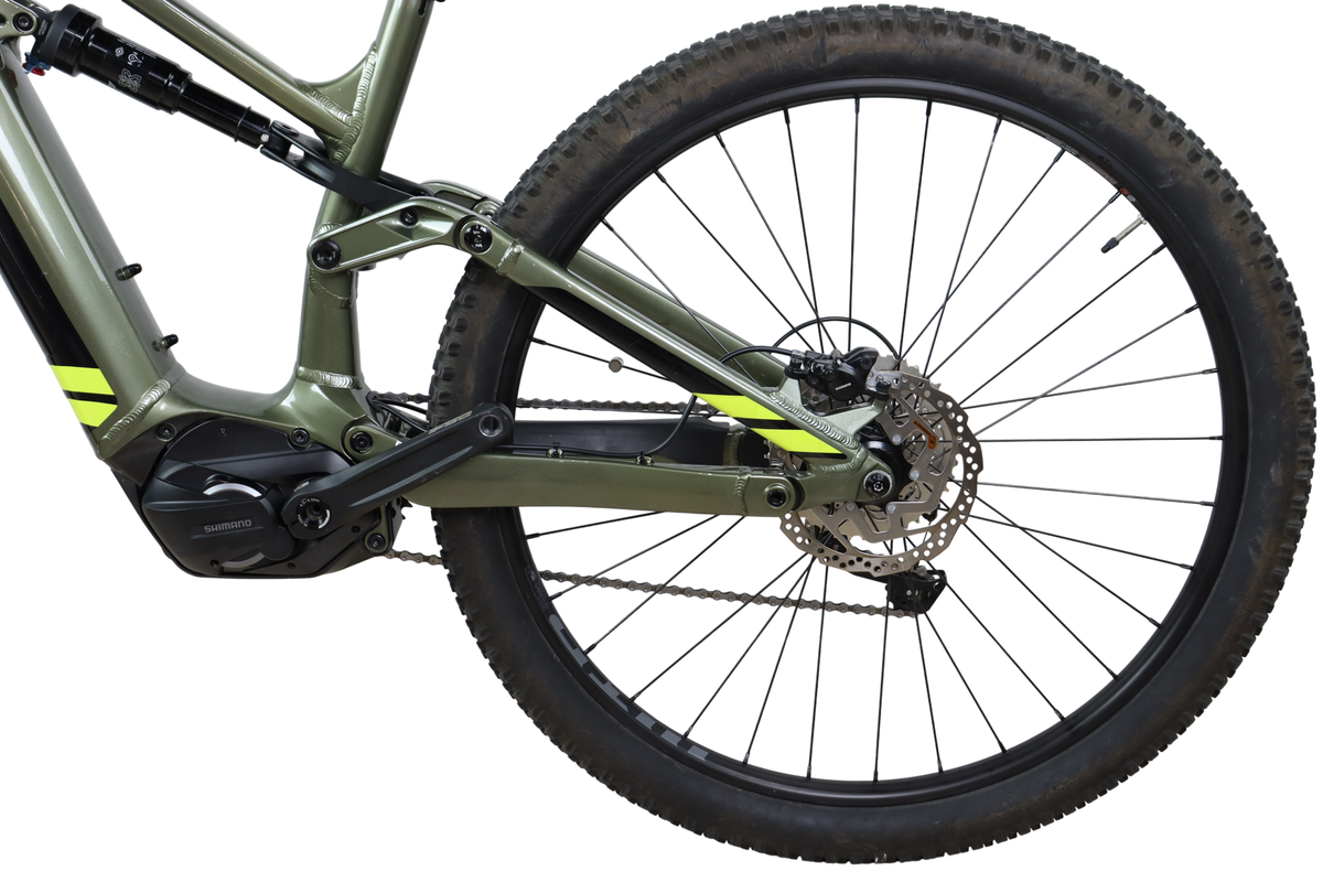 2022 Cannondale Moterra Neo 5 29" Full Suspension E-Mountain Bike - Small