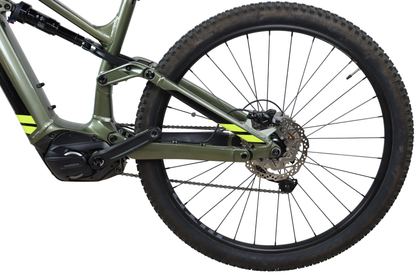2022 Cannondale Moterra Neo 5 29" Full Suspension E-Mountain Bike - Small