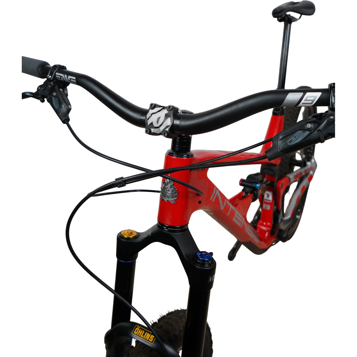 2021 Intense Primer S AXS 29" Full Suspension Carbon Mountain Bike - XL