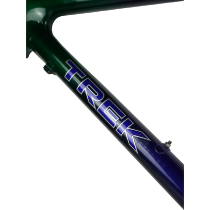19.5" Trek 9500 Suspension Track 26" Cantilever Carbon Mountain Bike Frame