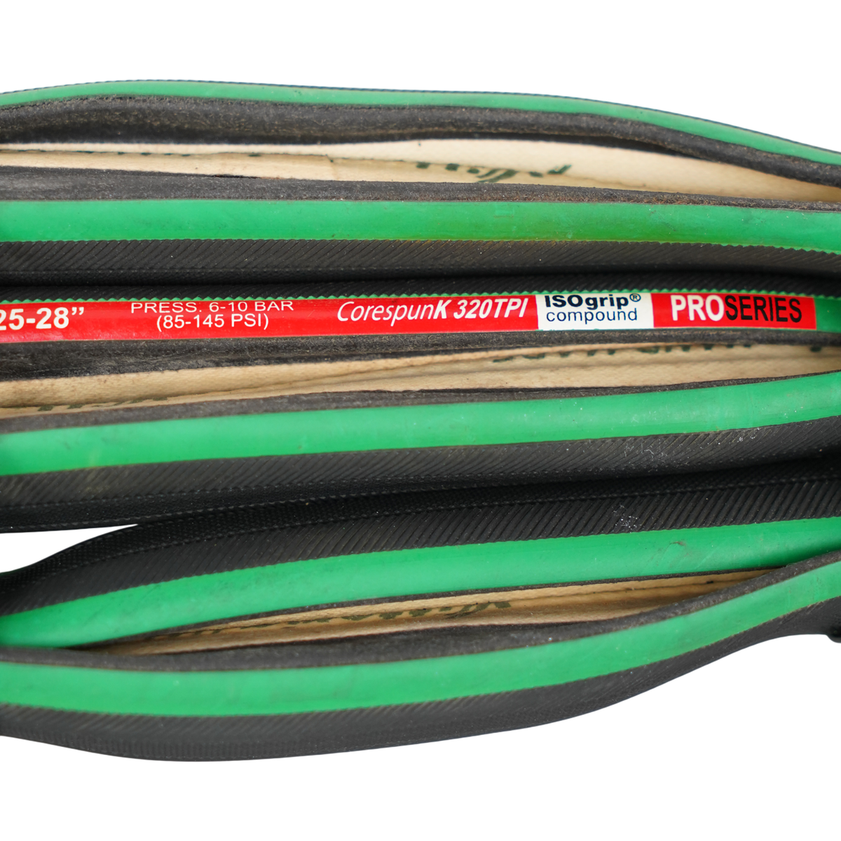 Vittoria Pave CG Pro Series 700x25-28c Tubular Road Tire