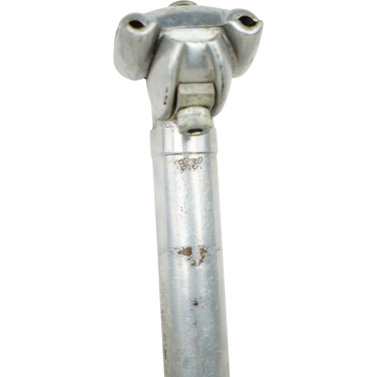 Vintage Giovanni Papillardo GP Brev Aluminum 27.2mm Road Bike Seatpost 180mm