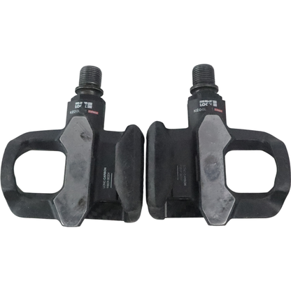 Look Kéo Blade Carbon Clipless 3-Bolt Road Bike Pedals