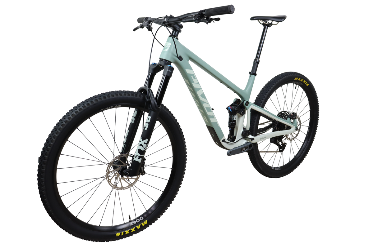 Pivot Trailcat SL GX AXS Mountain Bike - 2025, Large