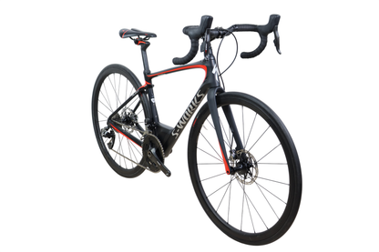 2018 Specialized S-Works Ruby eTap Women's Disc Brake Carbon Road Bike - 51cm