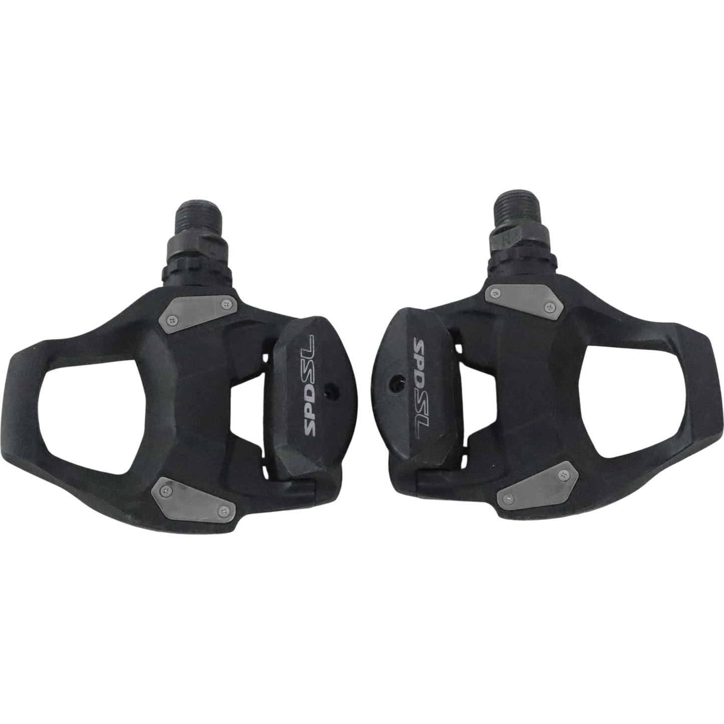 Shimano PD-RS500 SPD-SL 3-Bolt Clipless Road Bike Pedals