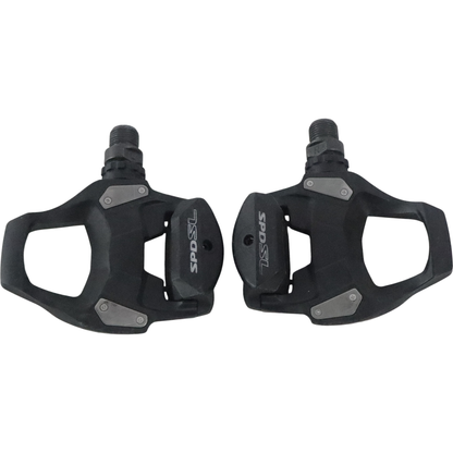 Shimano PD-RS500 SPD-SL 3-Bolt Clipless Road Bike Pedals