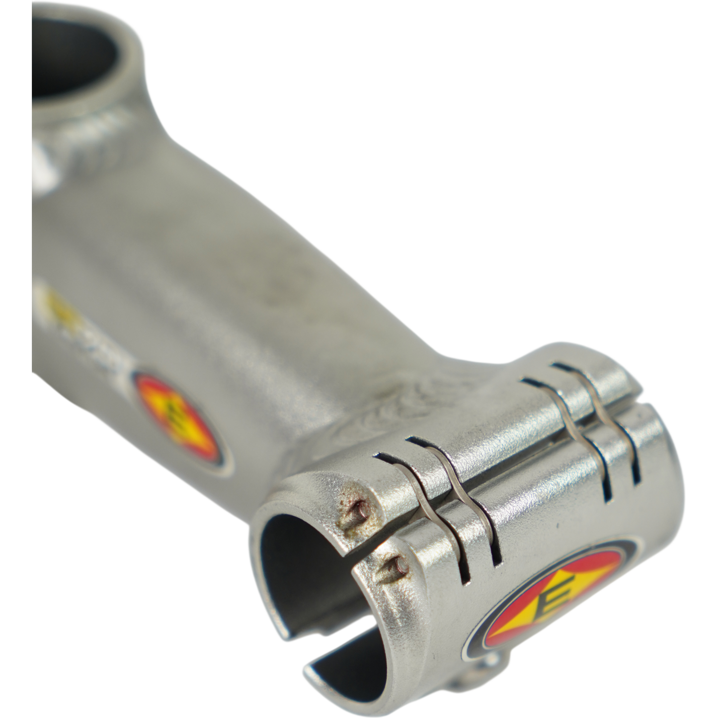 Easton EA70 Hinge Clamp Aluminum 25.4mm 100mm Stem