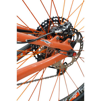 2018 Santa Cruz Tallboy C Carbon Full Suspension 29" Mountain Bike - Large
